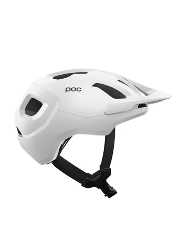 Kask rowerowy POC Axion - hydrogen white matt