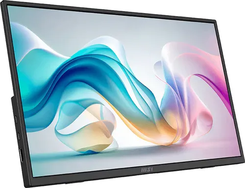 Monitor MSI Pro MP165 E6 15.6" 1920x1080px IPS 4 ms [GTG]