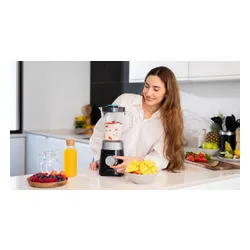 Blender kielichowy CECOTEC Titanium 1300 MAX Czarny