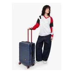 Walizka średnia Eastpak Resist'r Zip M - marine navy