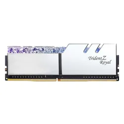 Pamięć G.Skill Trident Z Royal, DDR4, 16 GB, 4600MHz, CL18 (F4-4600C18D-16GTRS)