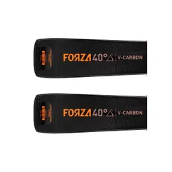 Narty zjazdowe ROSSIGNOL FORZA 40 V-CA + wiązanie LOOK XPRESS 11 z GRIP WALK 2025 - Długość (cm) - 157