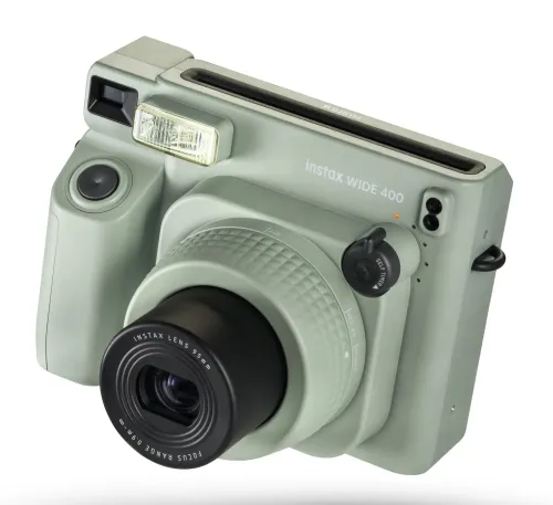 Aparat Fujifilm Instax Wide 400 Zielony