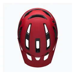Kask rowerowy Bell Nomad 2 matte red
