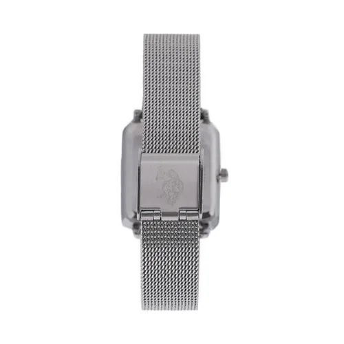 Часы U.S. Polo Assn. Juliet USP8344BL Silver