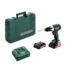 Metabo BS 18 lt Kompakt Tornavida