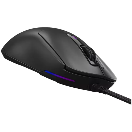 Myszka gamingowa Lorgar MSA10 RGB Czarny
