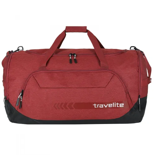 Seyahat Çantası 120L Travelite Kick-off XL-red