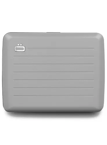 Portfel RFID na karty Ogon Design Smart Case V2 Large - stone grey