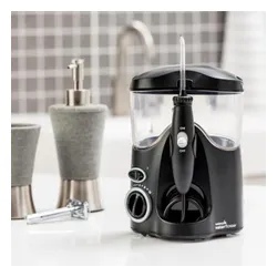 Irygator stacjonarny WATERPIK WF-112 Ultra Czarny + 6 końcówek