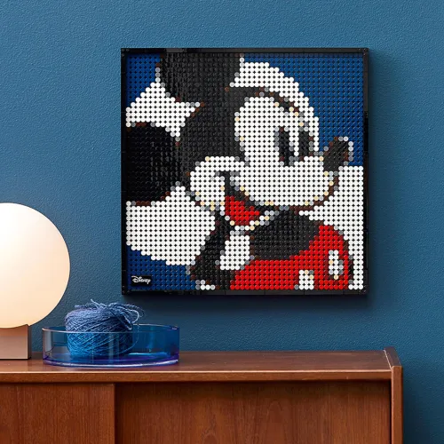 Конструктор Lego Art Disney'S Mickey Mouse (31202)