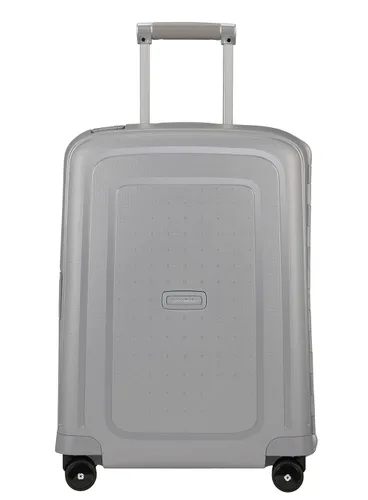 Samsonite s'cure-Silver'ın küçük bavulu