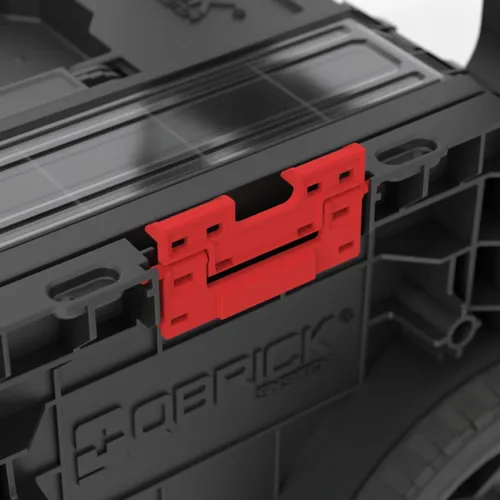 Mobilna skrzynia QBRICK System PRO Cart 2.0 Profi Plus SKRWQCPRP2PCZAPL225