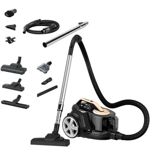 Напольный пылесос Lovio Home VacuuFlex L Plus LVCVC003