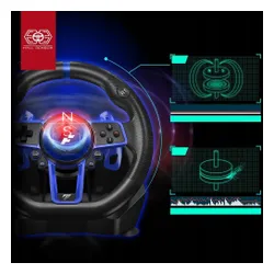 Kierownica FLASHFIRE F111 (PC/PS3/PS4/PS5/Nintendo Switch)