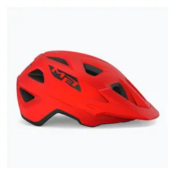Kask rowerowy MET Echo czerwony 3HM118CE00MRO1