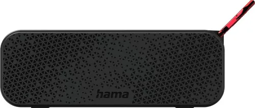 Hama PowerBrick 2.0 Hoparlörü Siyah (00182260000)