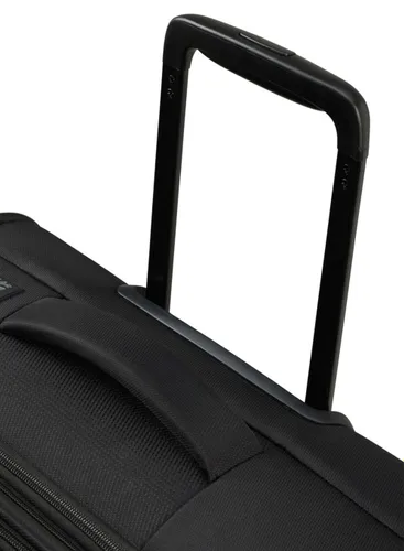 Walizka kabinowa American Tourister SummerRide - black