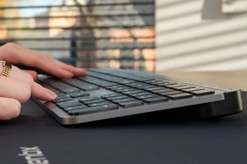 Klawiatura XQUANTUM WK500K Wireless