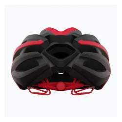 Kask rowerowy Giro Synthe II Integrated MIPS matte black/bright red