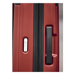 Walizka kabinowa Victorinox Spectra 3,0 Expandable Global - red