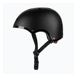 Kask rowerowy dziecięcy Hornit Black