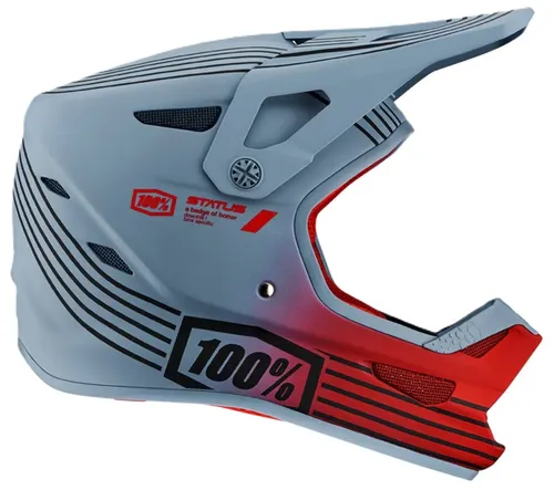 Kask rowerowy Full Face 100% STATUS