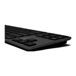 Klawiatura Matias FK308 przewodowa 80% (TKL) podświetlana czarna