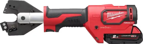 Milwaukee M18 ONEHCC Hidrolik Kablo Kesici-201C ACSR SETİ