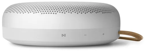 Głośnik mobilny BANG & OLUFSEN Beosound A1 3rd Gen Srebrny