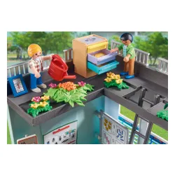 Playmobil City Life 71327 большая школа