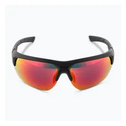 Okulary przeciwsłoneczne GOG Benelli matt black/polychromatic red