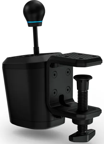 Skrzynia biegów LOGITECH RS H-SHIFTER Czarny