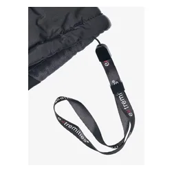 Rękawice narciarskie Extremities Meridian Glove - blk/grey