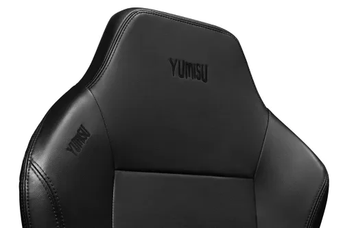 Fotel YUMISU 2054 Magnetic Y-2054F-BB Czarny