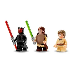 LEGO Star Wars 75383 Инфильтратор ситхов Дарта Мола