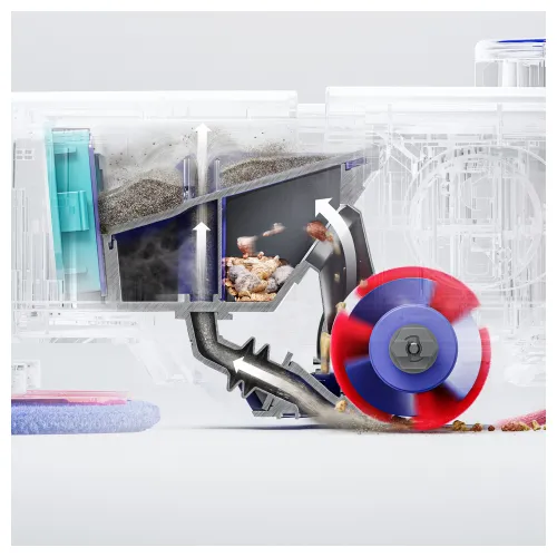 Robot sprzątający DYSON R2 Nurovi Wash + Dry