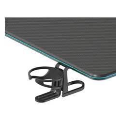 Biurko MAD DOG GD100K Czarny