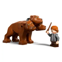 LEGO 76454 Harry Potter Zamek Hogwart: Główna wieża