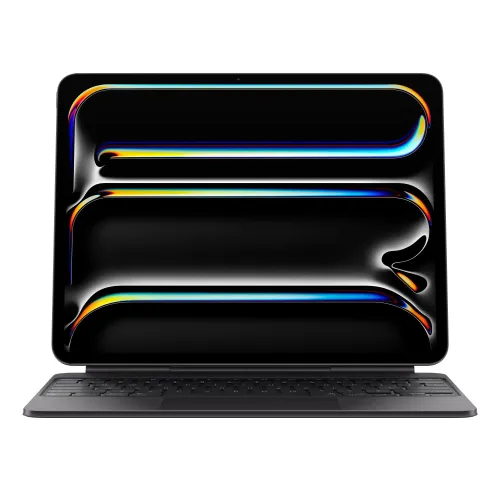 Klawiatura Apple Magic Keyboard iPad Pro 2024 13" Angielski USA Czarny