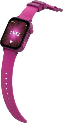 Smartwatch KiDiZ CHAT GPS Różowy