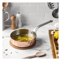 DE BUYER Prima Matera 1 l - rondel miedziany
