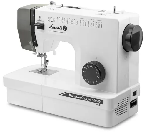Maszyna do szycia ŁUCZNIK Master Craft 100.40