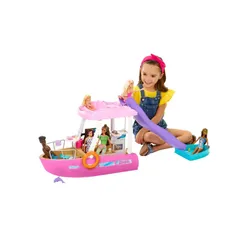 Barbie rüya tekne DreamBoat