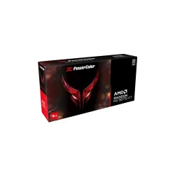 Karta graficzna PowerColor Red Devil Radeon RX 9070 XT 16GB GDDR6 256bit FSR