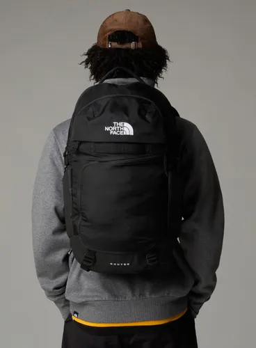 Туристический рюкзак The North Face Router - tnf black / tnf black