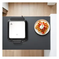 Gofrownica ELDOM WA1700 gofretti Czarny