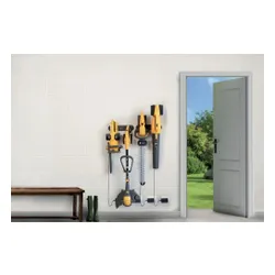 Dmuchawa do liści akumulatorowa STIGA 20V BL 300E 2x4.0 Ah