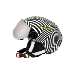 Kask narciarski z szybą Head MOJO VISOR - Rozmiar - XS/S