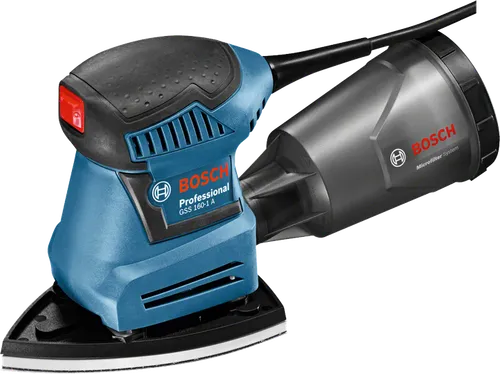 Bosch GSS 160 Multi Taşlama Makinesi